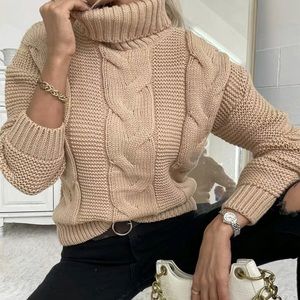 Womens sweater